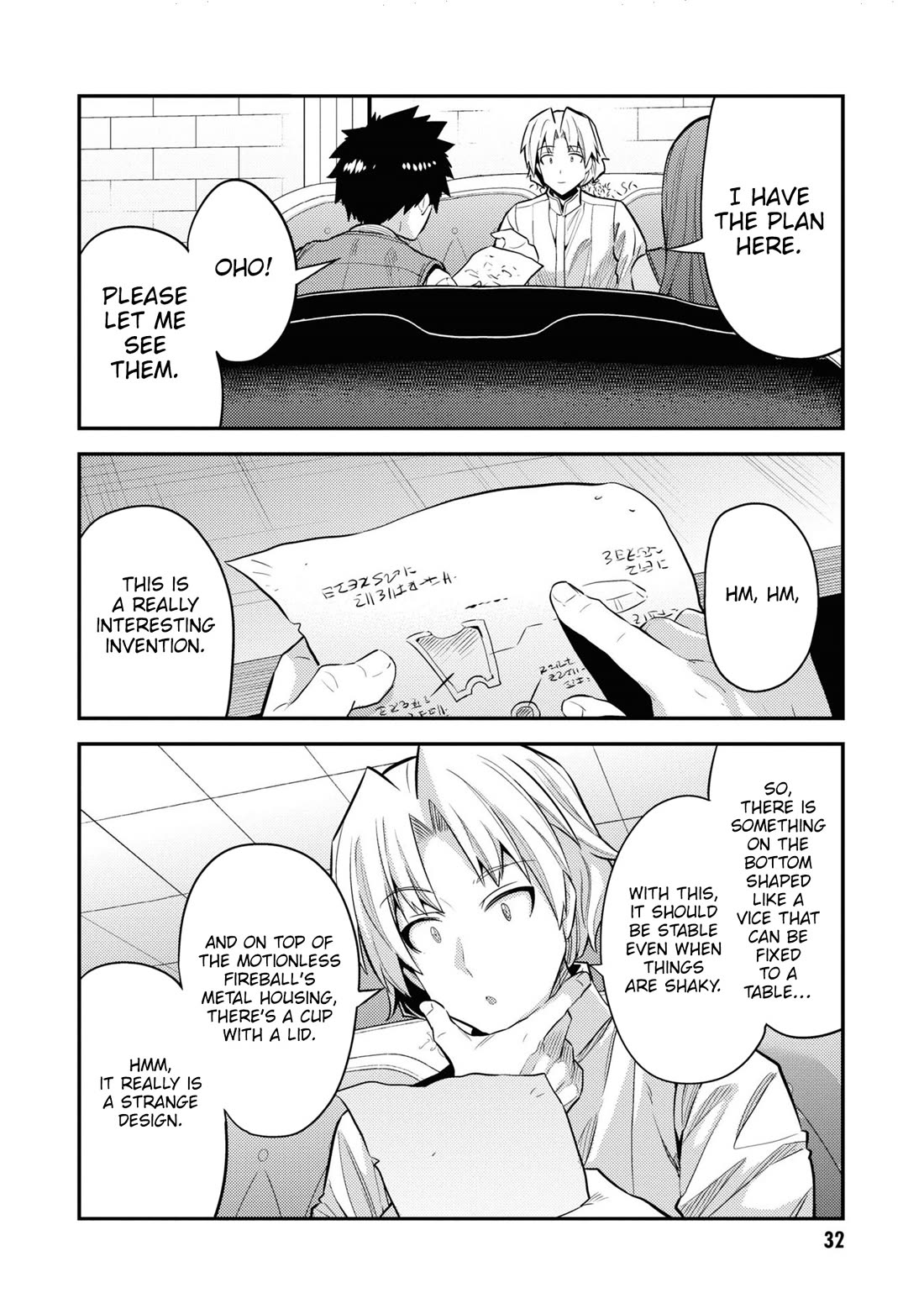 Risou no Himo Seikatsu Chapter 73 image 30