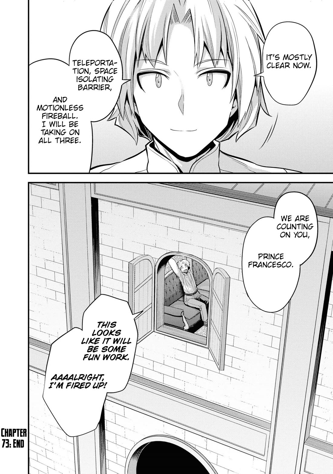 Risou no Himo Seikatsu Chapter 73 image 32
