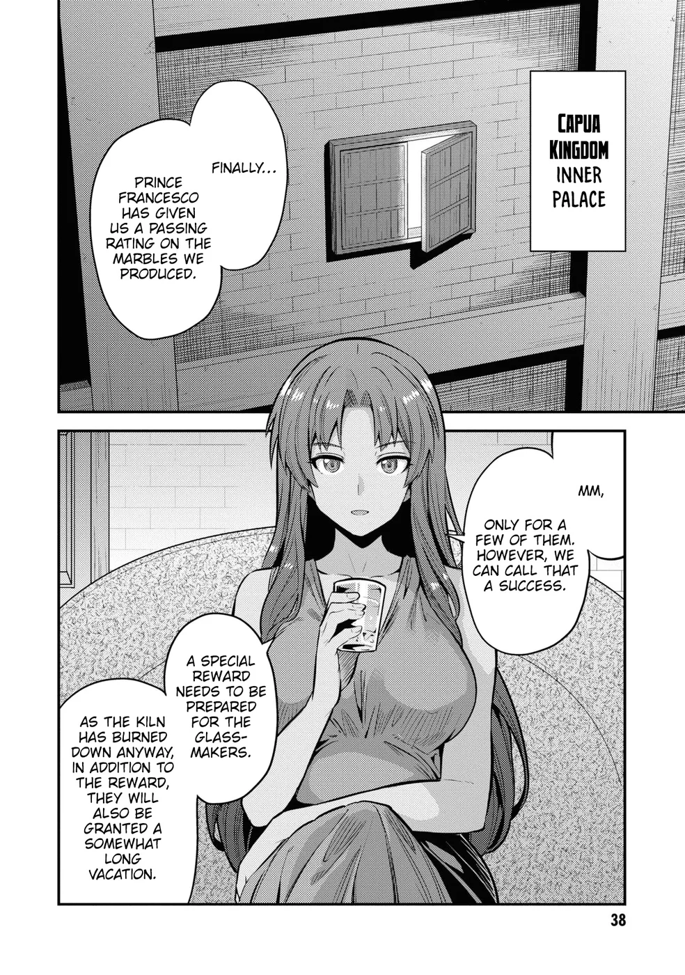 Risou no Himo Seikatsu Chapter 74 image 2