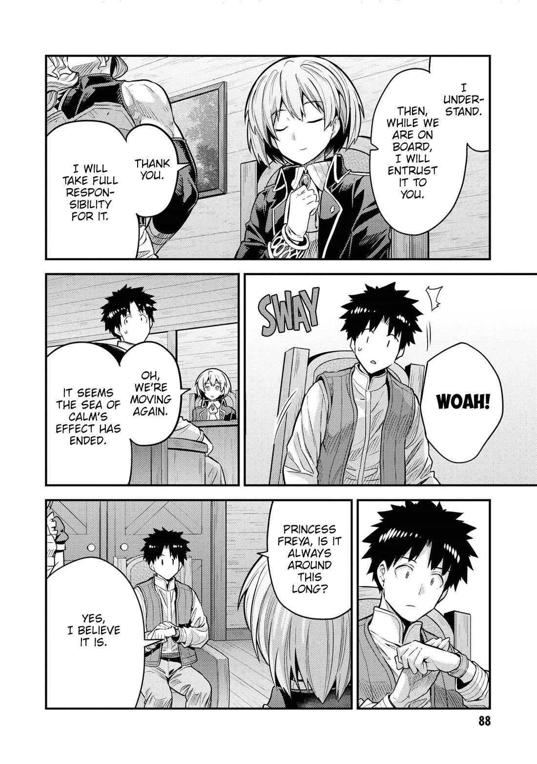 Risou no Himo Seikatsu Chapter 75 image 18