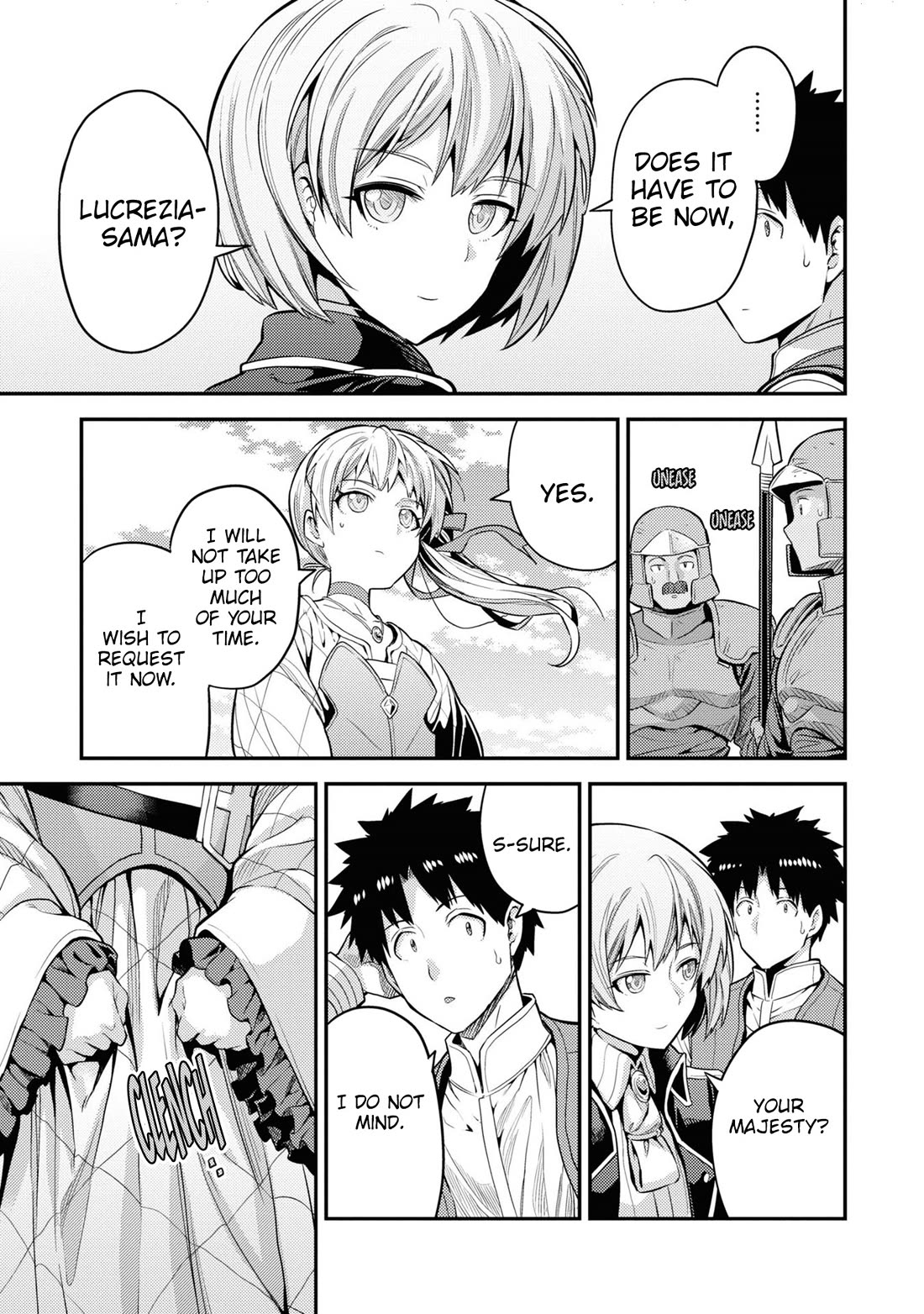 Risou no Himo Seikatsu Chapter 75 image 21