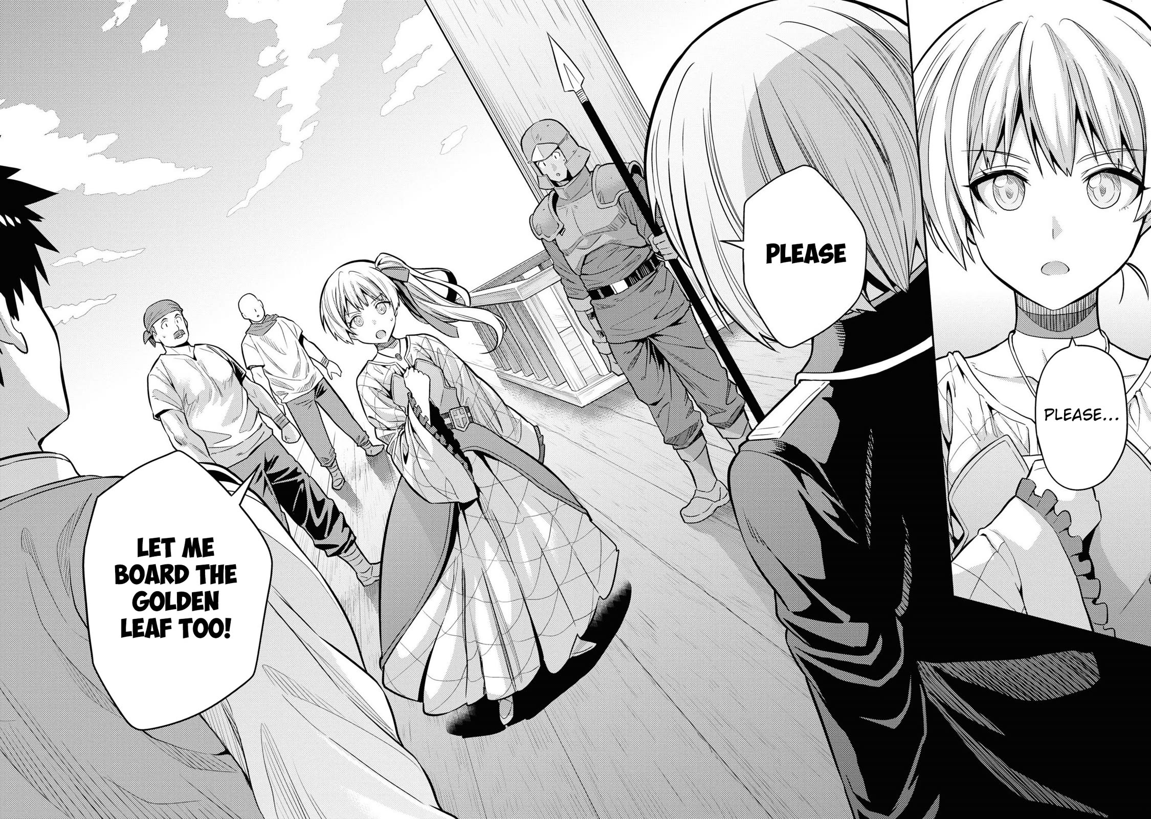 Risou no Himo Seikatsu Chapter 75 image 22