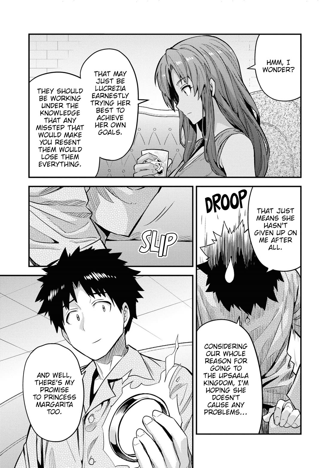 Risou no Himo Seikatsu Chapter 75 image 26
