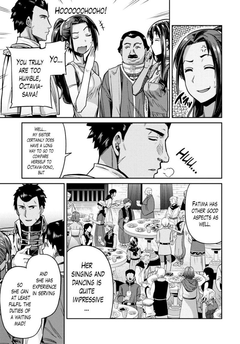 Risou no Himo Seikatsu Chapter 8 image 23