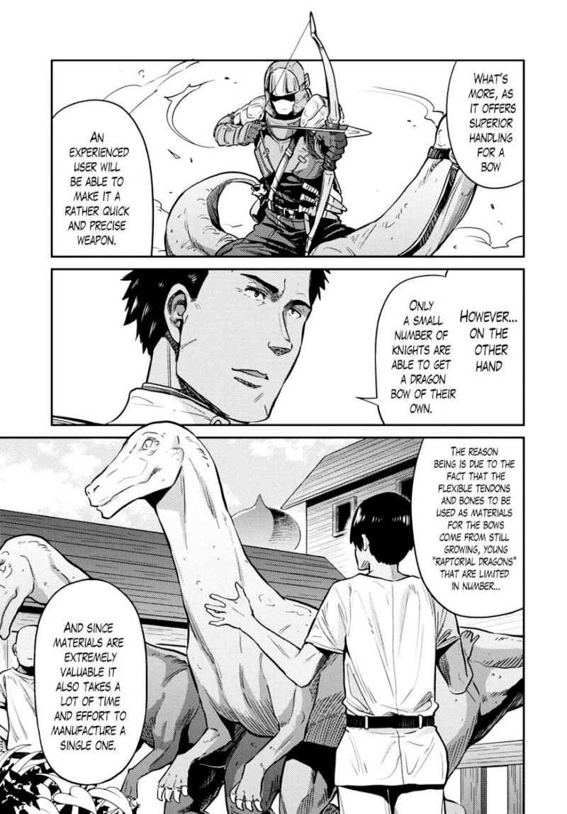 Risou no Himo Seikatsu Chapter 8 image 4