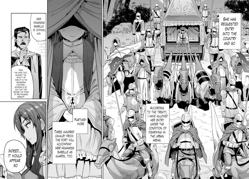 Risou no Himo Seikatsu Chapter 9 image 17
