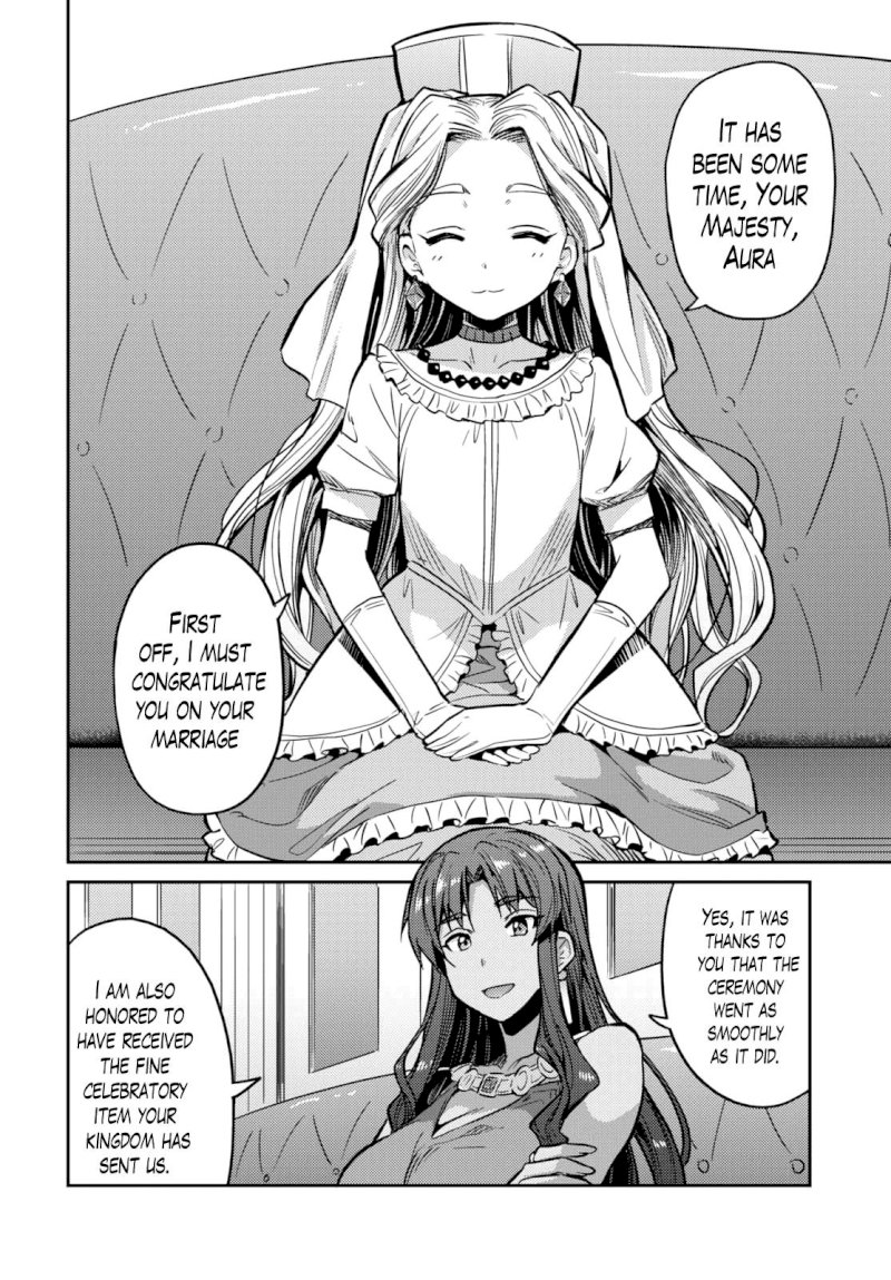 Risou no Himo Seikatsu Chapter 9 image 22