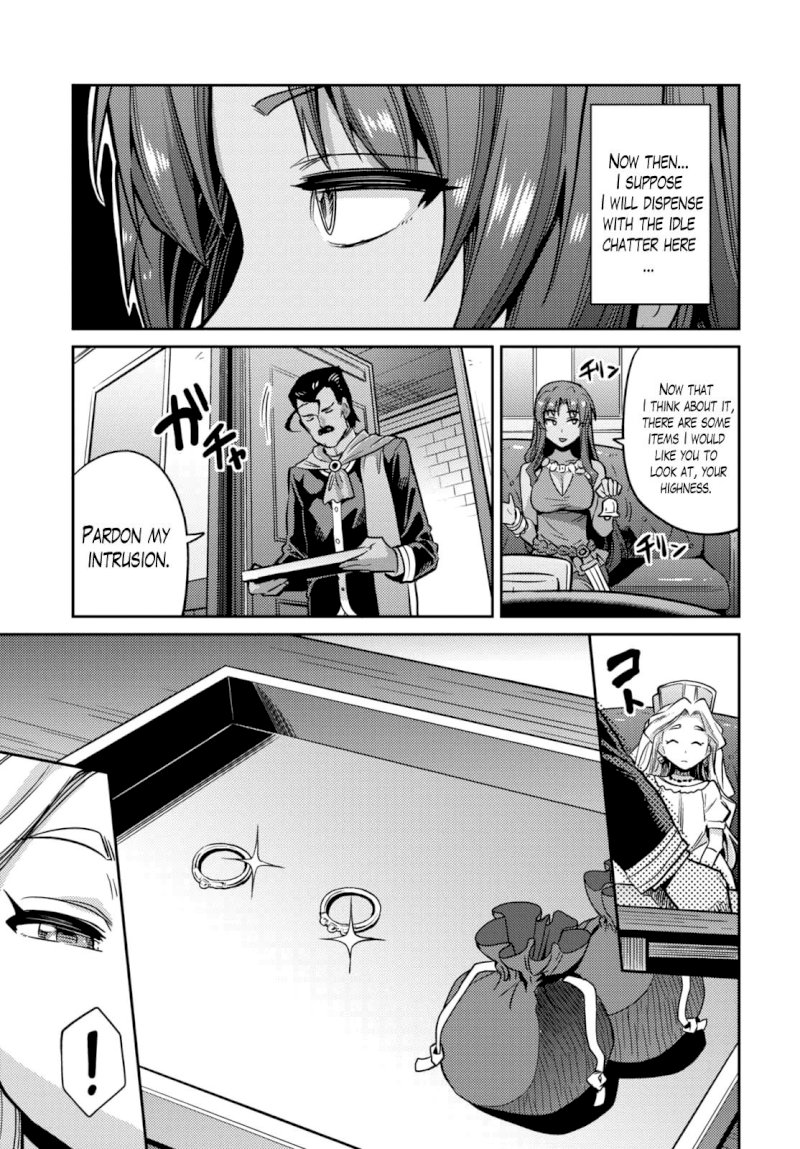 Risou no Himo Seikatsu Chapter 9 image 25