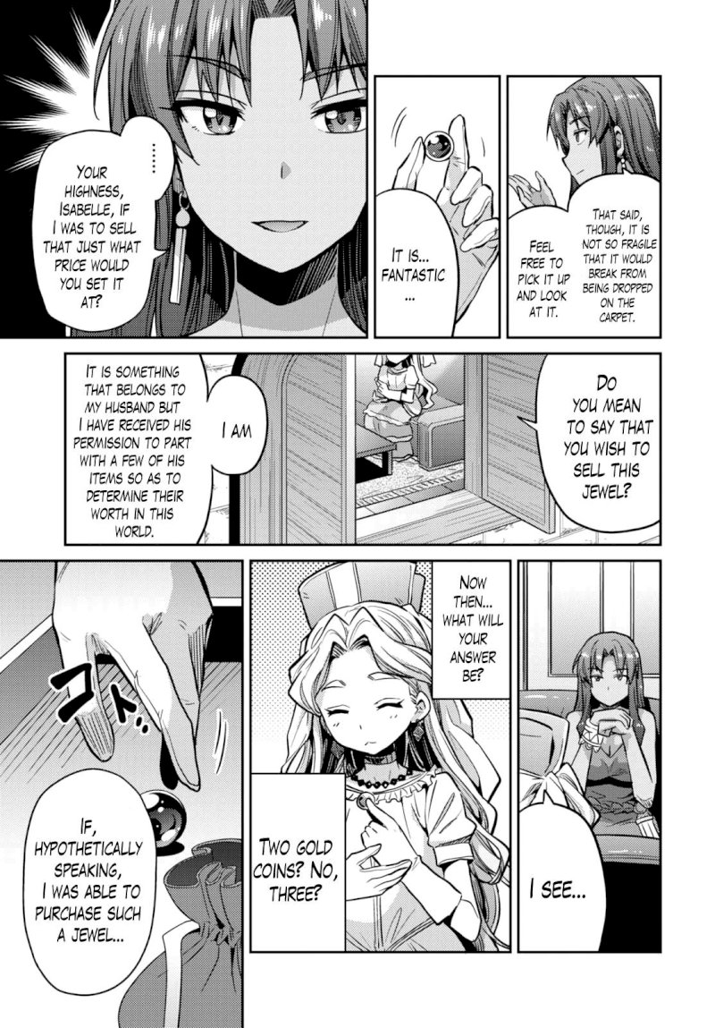 Risou no Himo Seikatsu Chapter 9 image 31