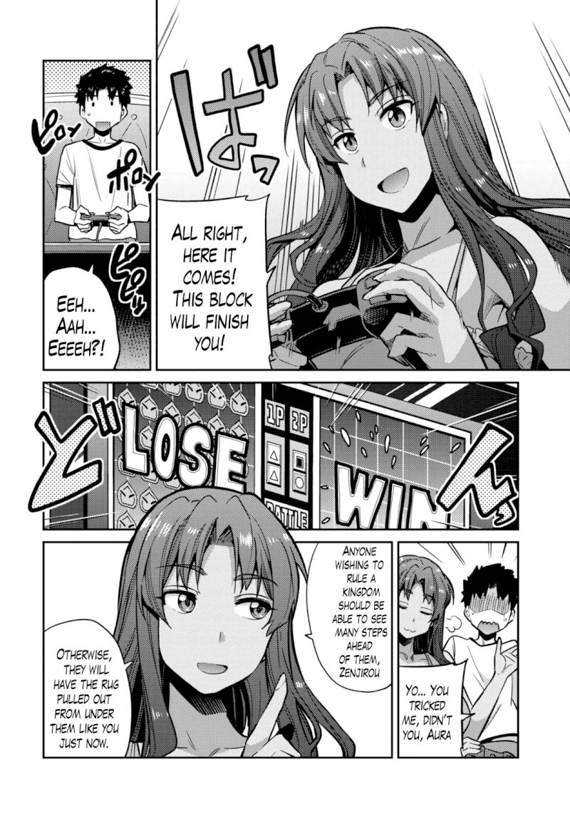 Risou no Himo Seikatsu Chapter 9 image 3