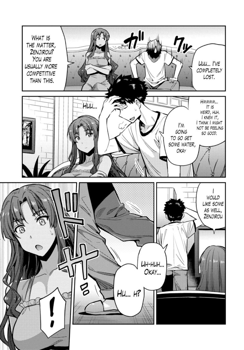 Risou no Himo Seikatsu Chapter 9 image 4
