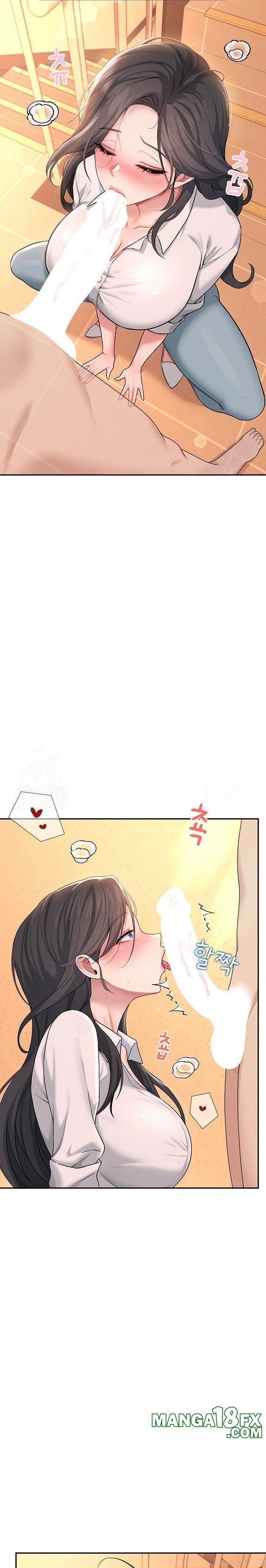 Wireless Onahole Raw Chapter 18 image 23