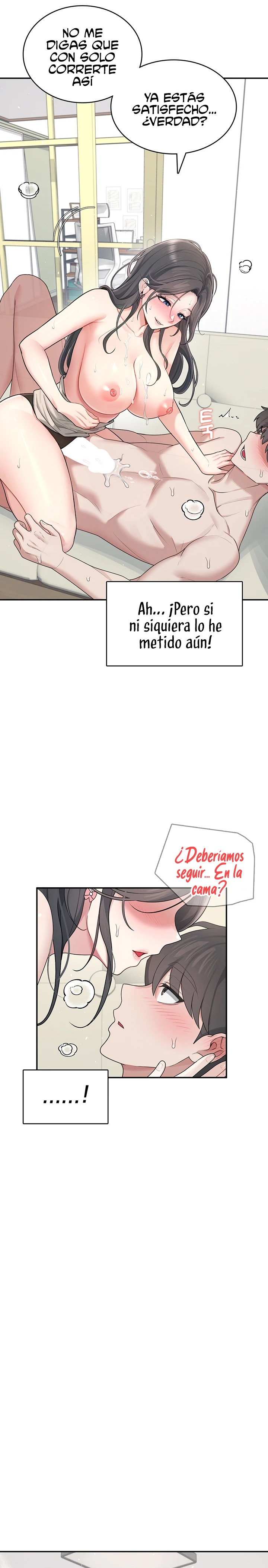 Wireless Onahole Raw Chapter 22 image 9