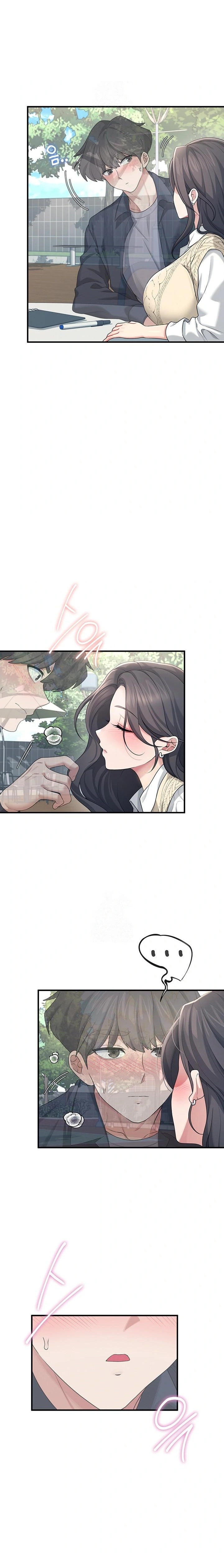 Wireless Onahole Raw Chapter 27 image 32