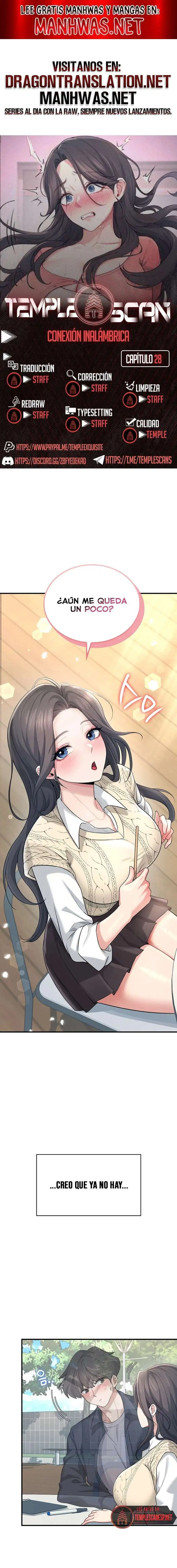 Wireless Onahole Raw Chapter 28 image 0