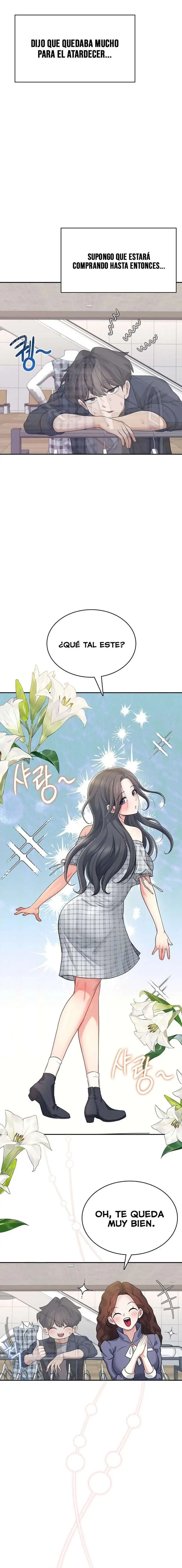 Wireless Onahole Raw Chapter 28 image 9