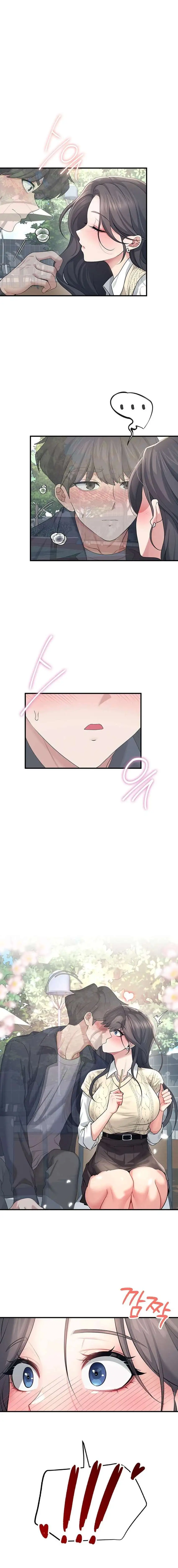 Wireless Onahole Raw Chapter 28 image 1