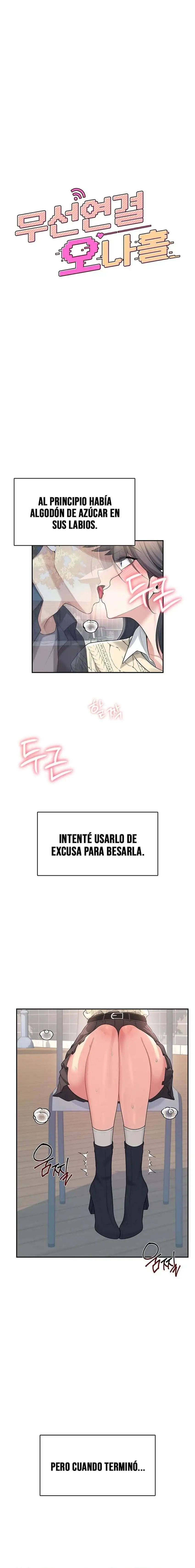Wireless Onahole Raw Chapter 28 image 2