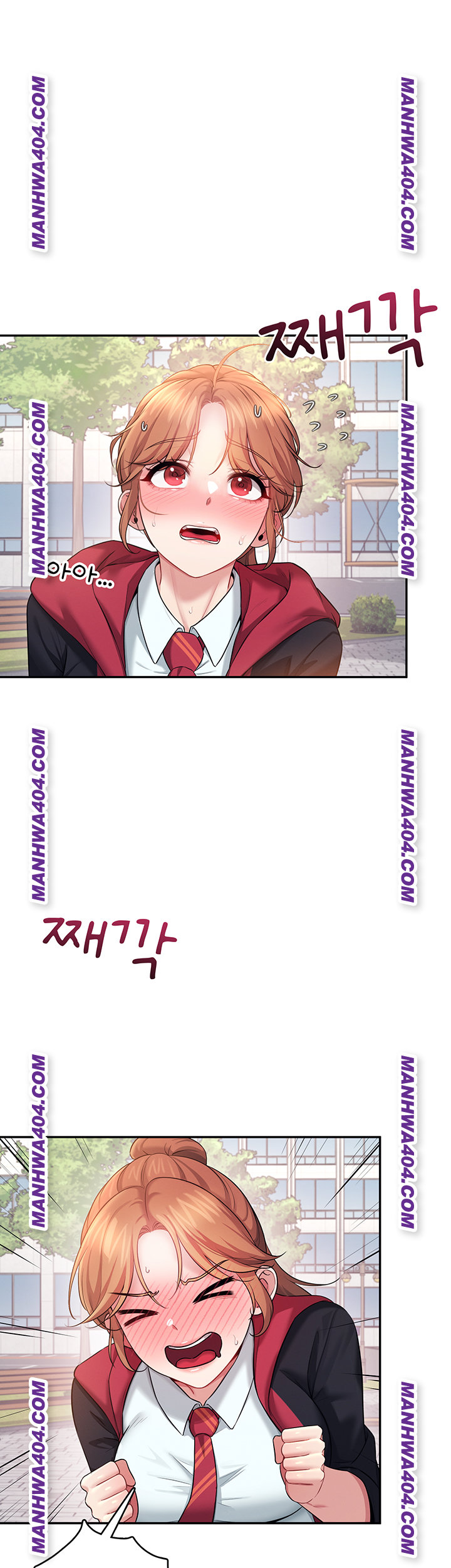 Wireless Onahole Raw Chapter 40 image 1