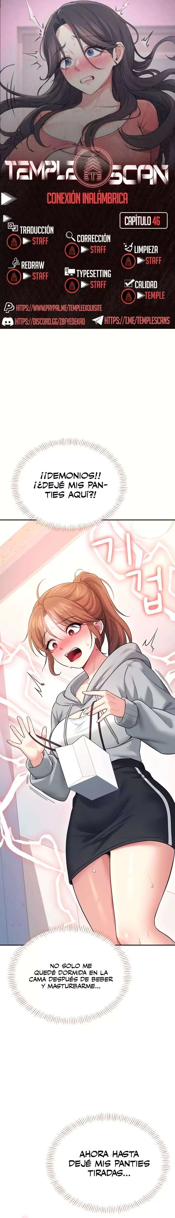Wireless Onahole Raw Chapter 46 image 0