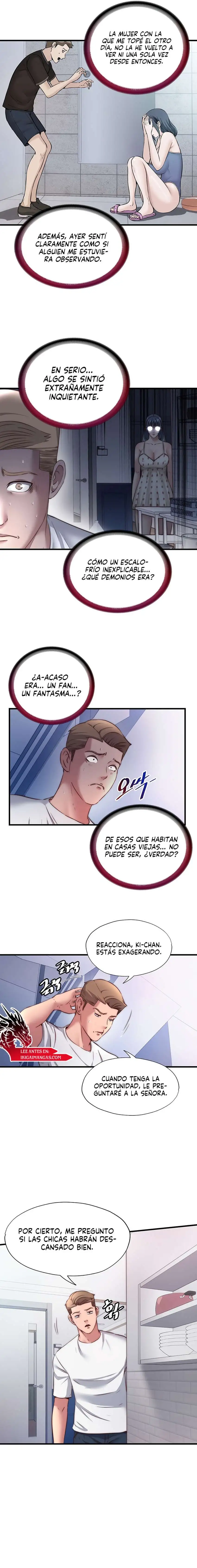 A Situation Full of Erections Raw Chapter 27 image 11