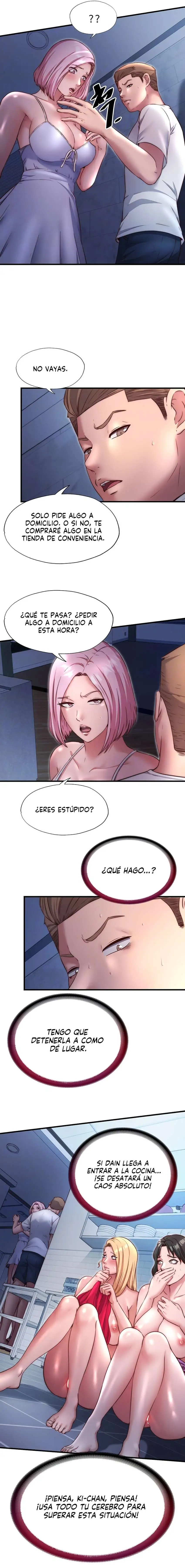 A Situation Full of Erections Raw Chapter 27 image 5