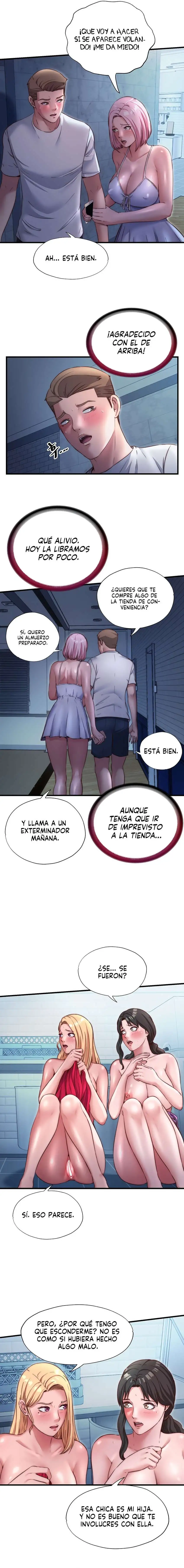 A Situation Full of Erections Raw Chapter 27 image 8