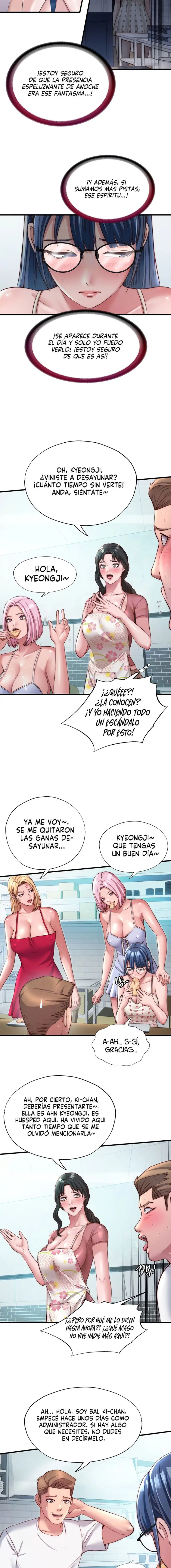 A Situation Full of Erections Raw Chapter 28 image 1