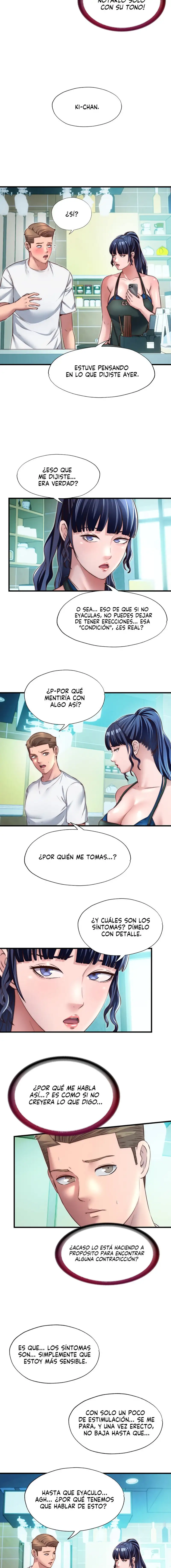 A Situation Full of Erections Raw Chapter 28 image 5