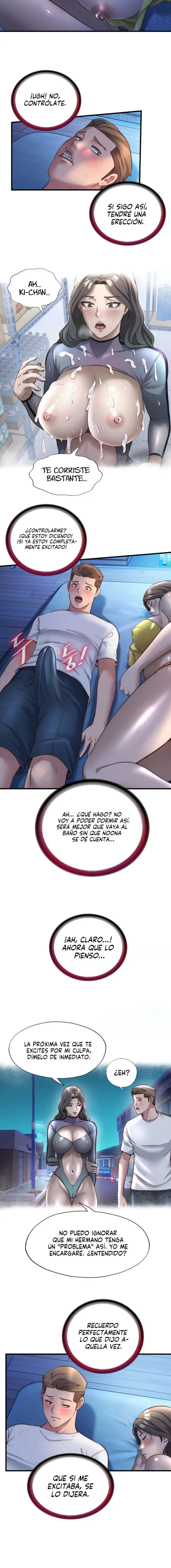 A Situation Full of Erections Raw Chapter 30 image 9