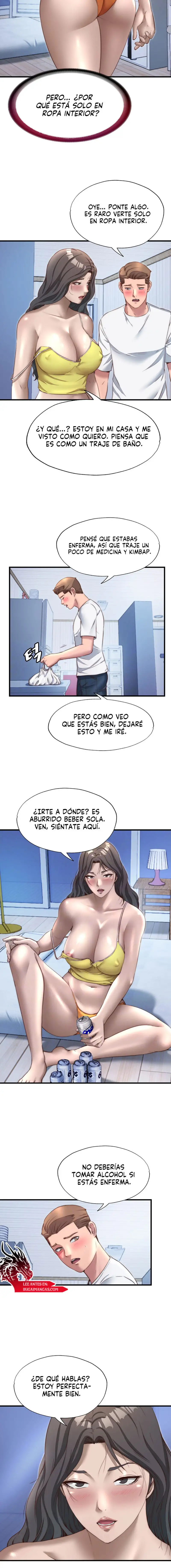 A Situation Full of Erections Raw Chapter 30 image 1