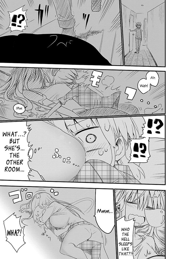 Chichi Chichi Chapter 1 image 9