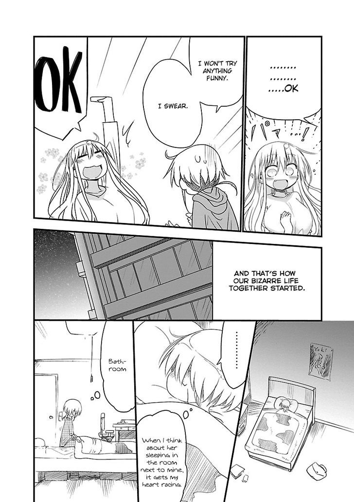 Chichi Chichi Chapter 1 image 8