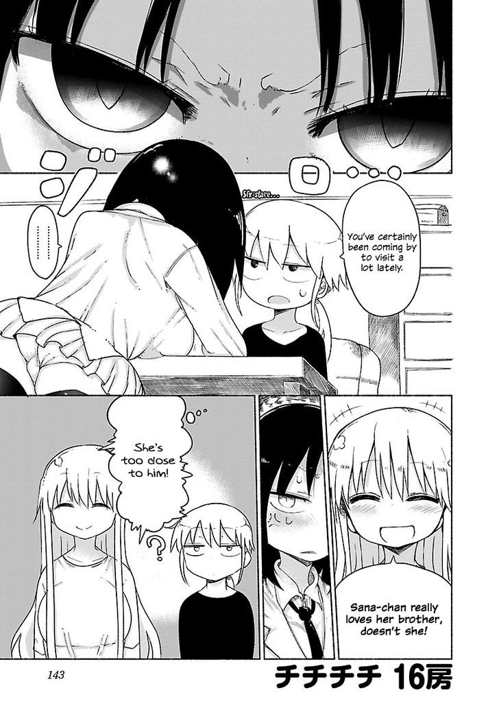 Chichi Chichi Chapter 16 image 1