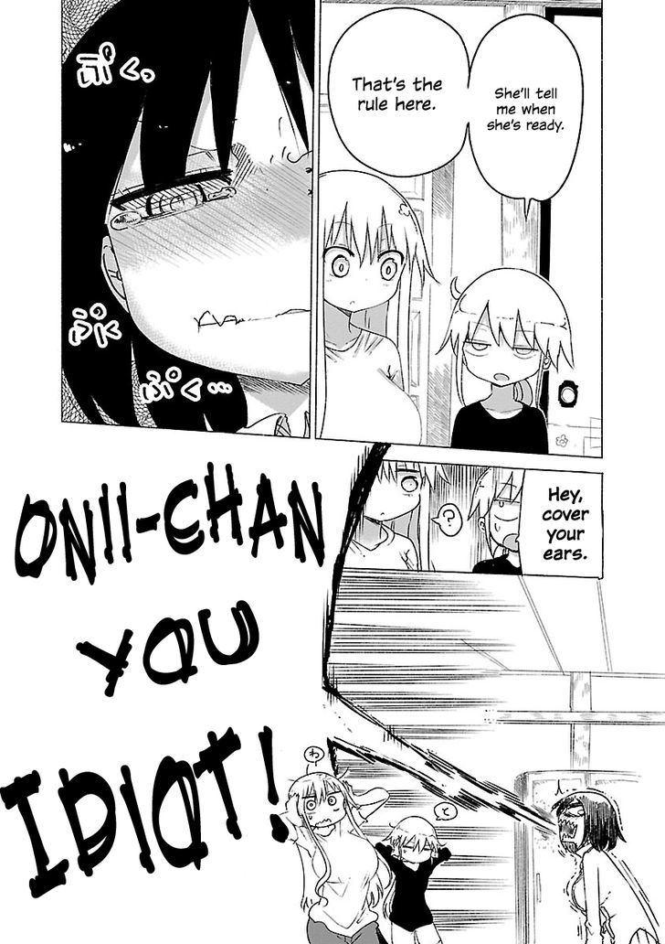 Chichi Chichi Chapter 16 image 5
