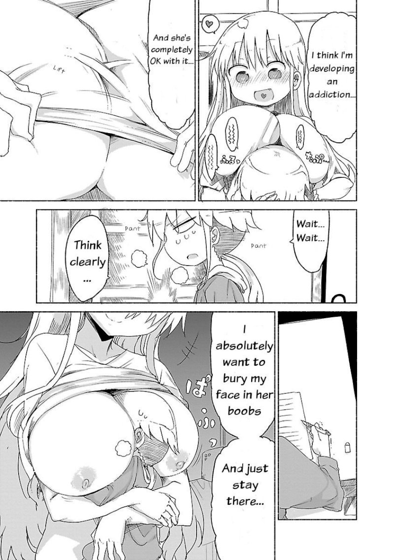 Chichi Chichi Chapter 19 image 4