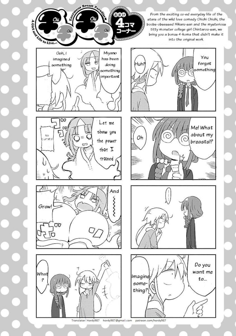 Chichi Chichi Chapter 23 image 9