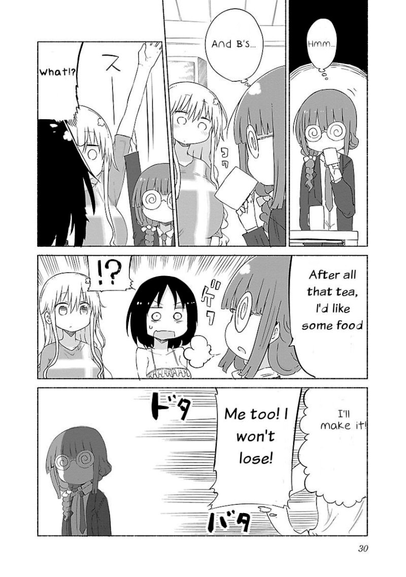 Chichi Chichi Chapter 23 image 5