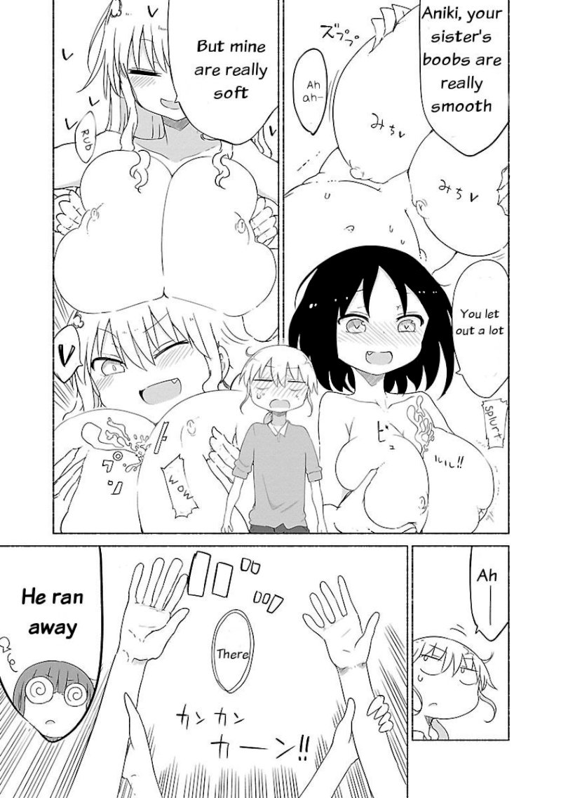 Chichi Chichi Chapter 23 image 8