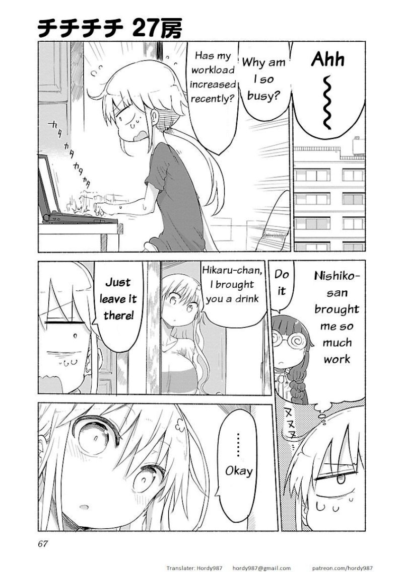 Chichi Chichi Chapter 27 image 0