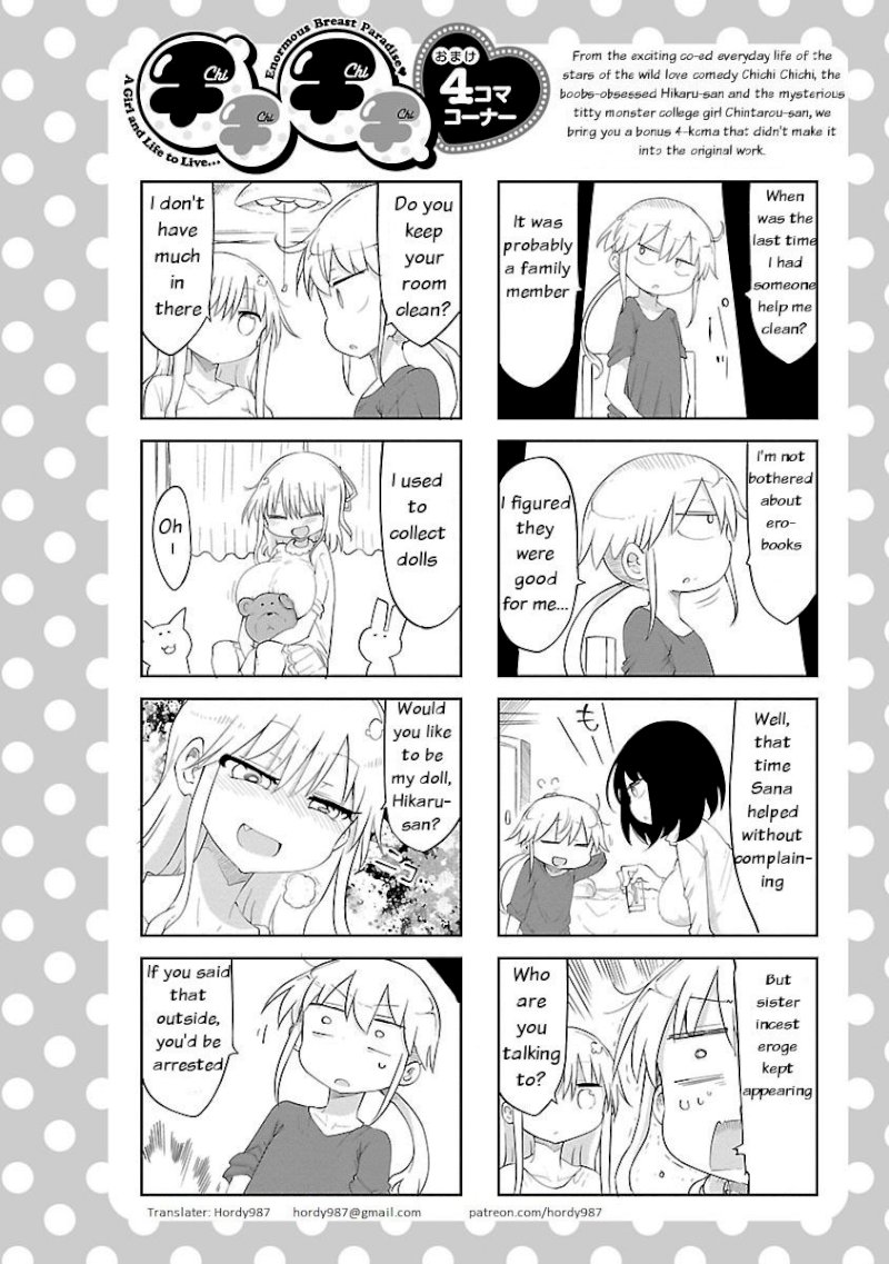 Chichi Chichi Chapter 27 image 9