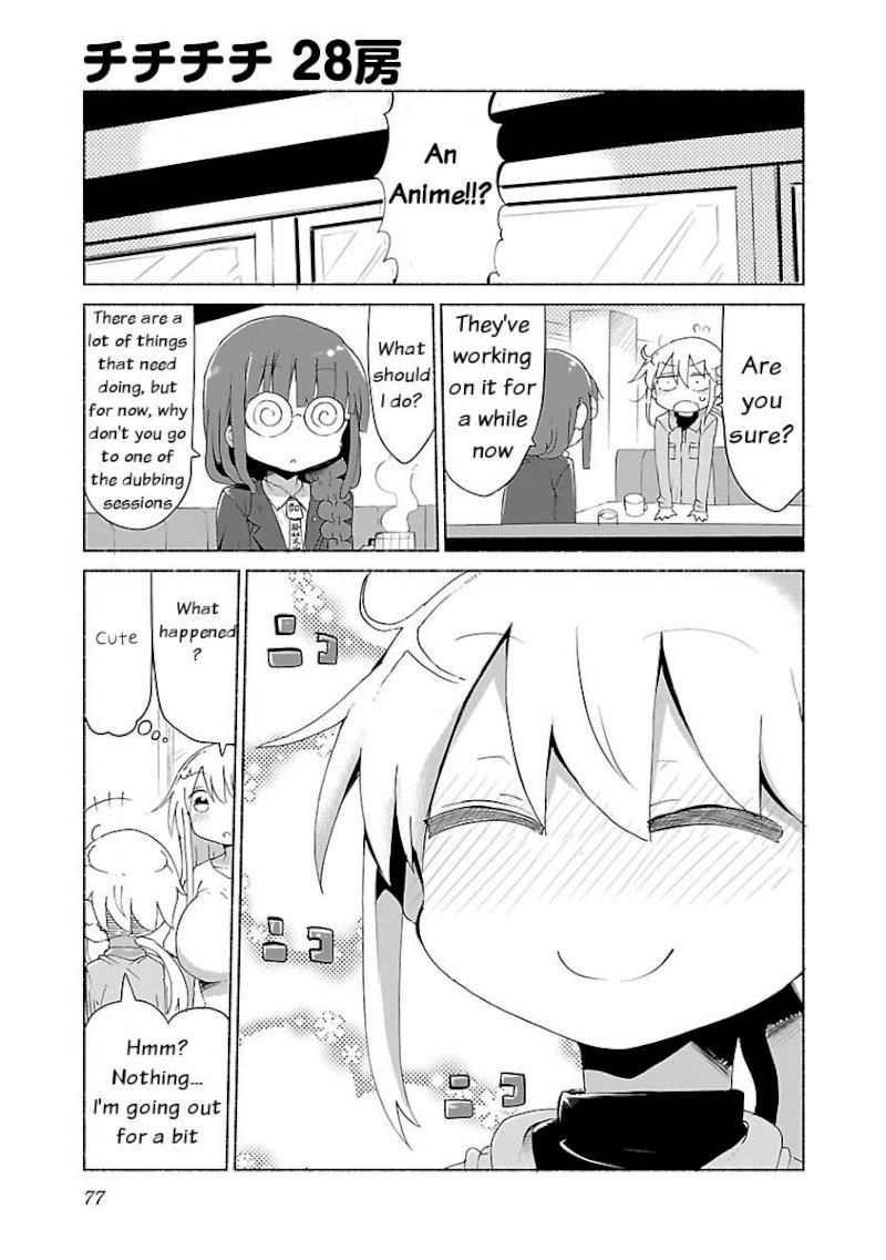 Chichi Chichi Chapter 28 image 0