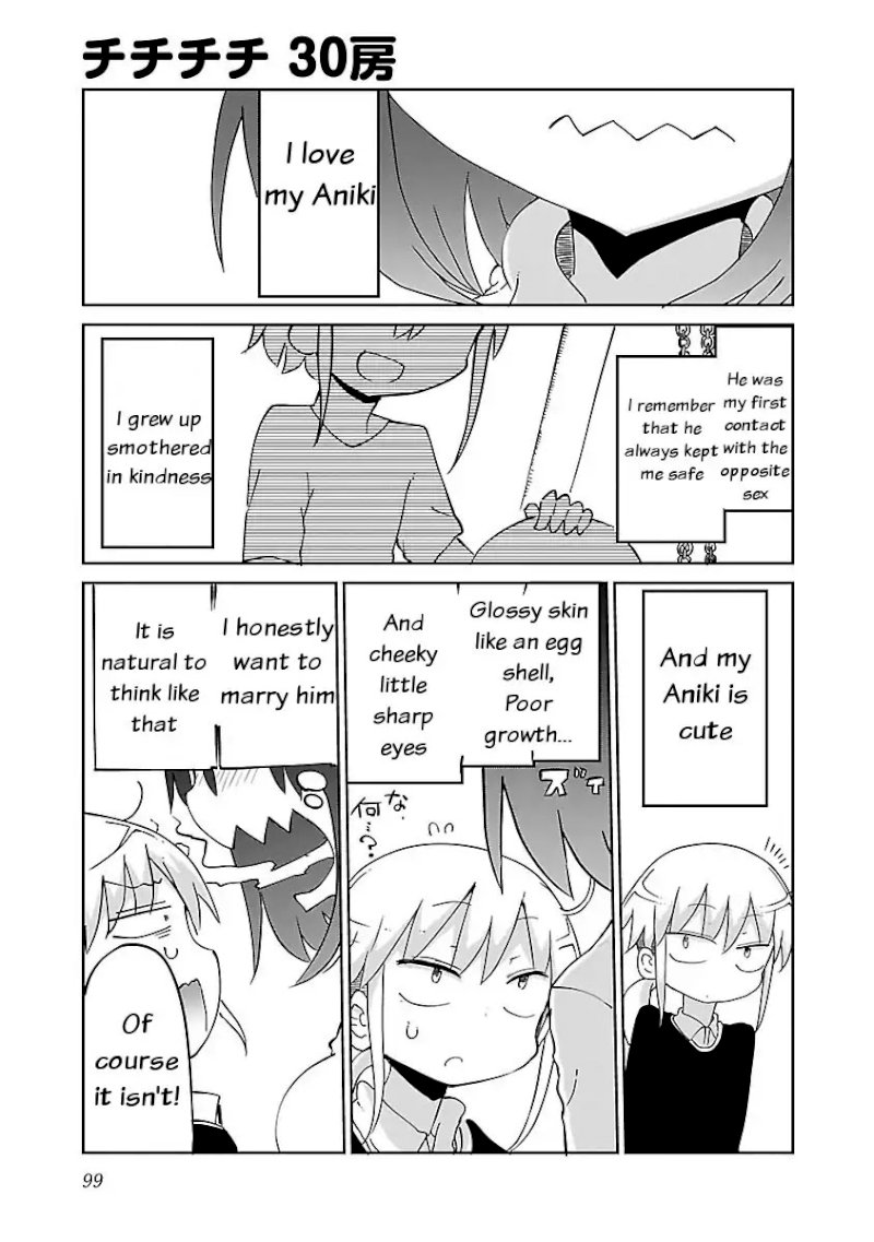 Chichi Chichi Chapter 30 image 0