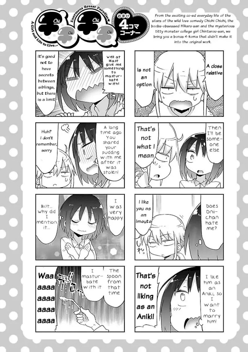 Chichi Chichi Chapter 30 image 9