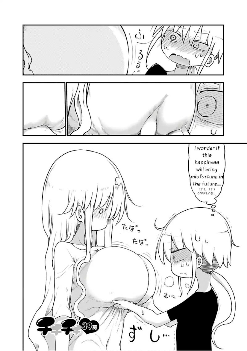 Chichi Chichi Chapter 39 image 4