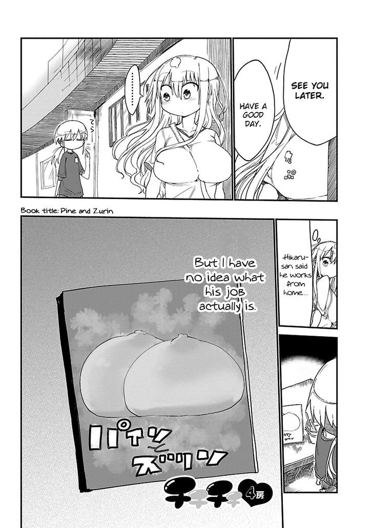 Chichi Chichi Chapter 4 image 0