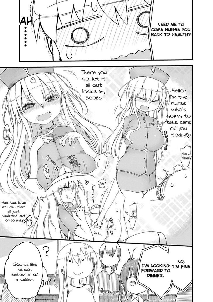 Chichi Chichi Chapter 4 image 6