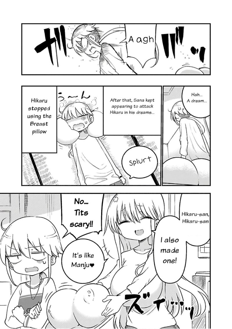 Chichi Chichi Chapter 50 image 8