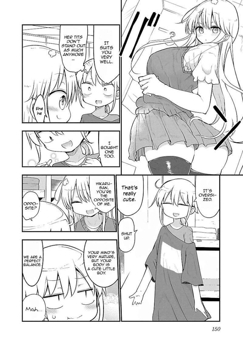 Chichi Chichi Chapter 52 image 7