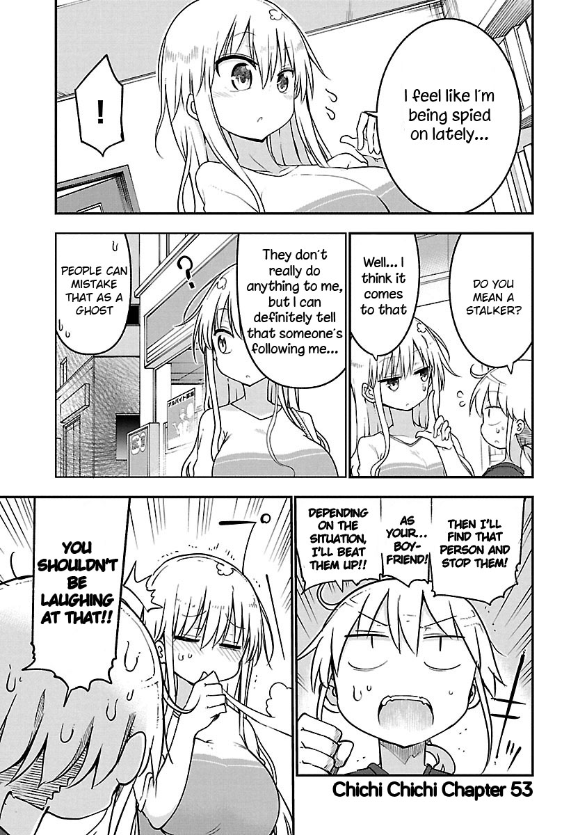 Chichi Chichi Chapter 53 image 0